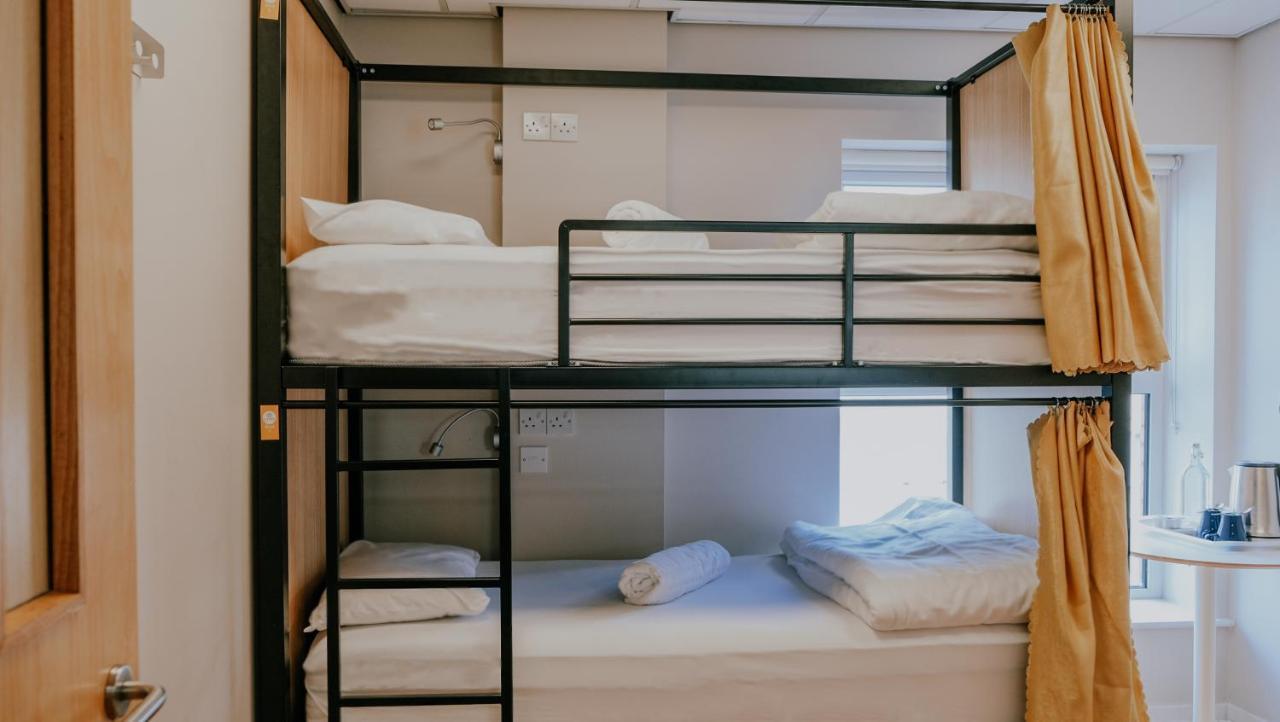 Auberge de jeunesse Garden Lane Backpackers à Dublin Extérieur photo