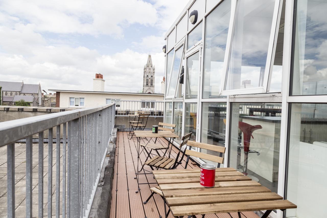 Auberge de jeunesse Garden Lane Backpackers à Dublin Extérieur photo